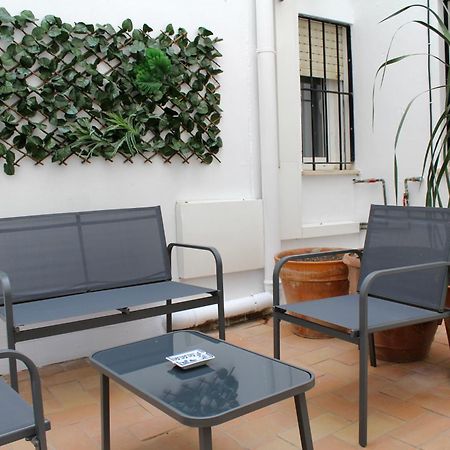 Wish Suite Plaza Nueva Sevilla Bagian luar foto
