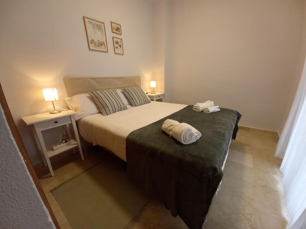 Wish Suite Plaza Nueva Sevilla Bagian luar foto