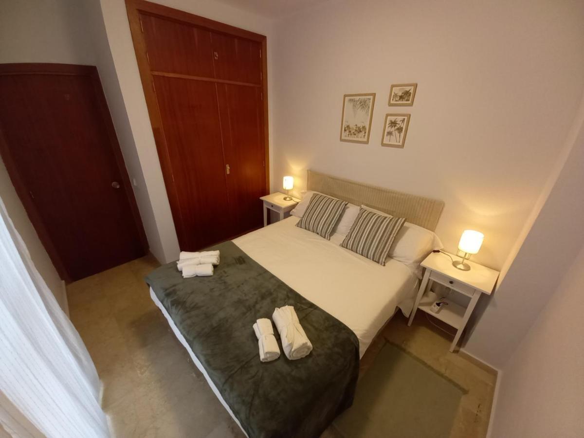 Wish Suite Plaza Nueva Sevilla Bagian luar foto