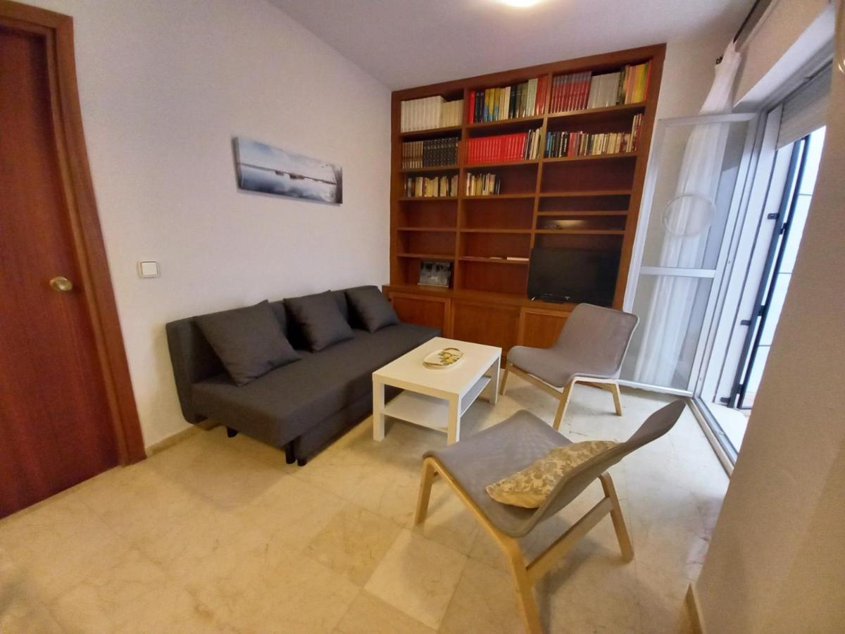 Wish Suite Plaza Nueva Sevilla Bagian luar foto