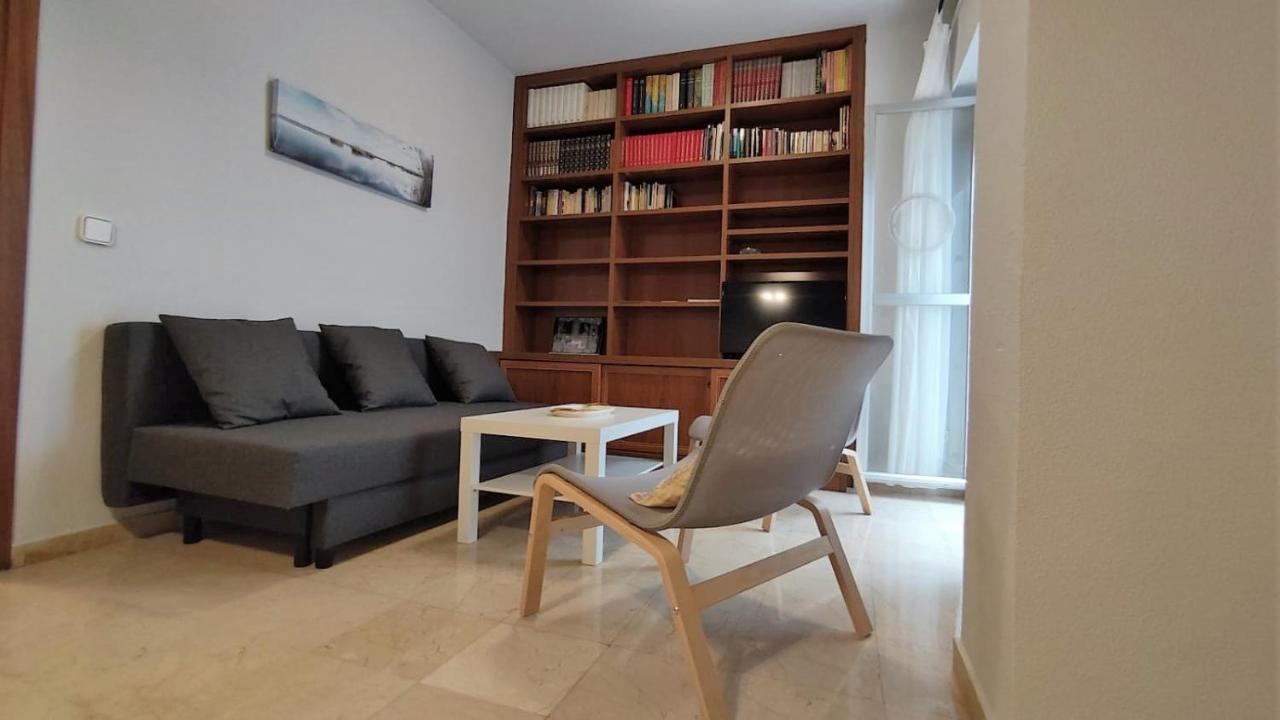 Wish Suite Plaza Nueva Sevilla Bagian luar foto