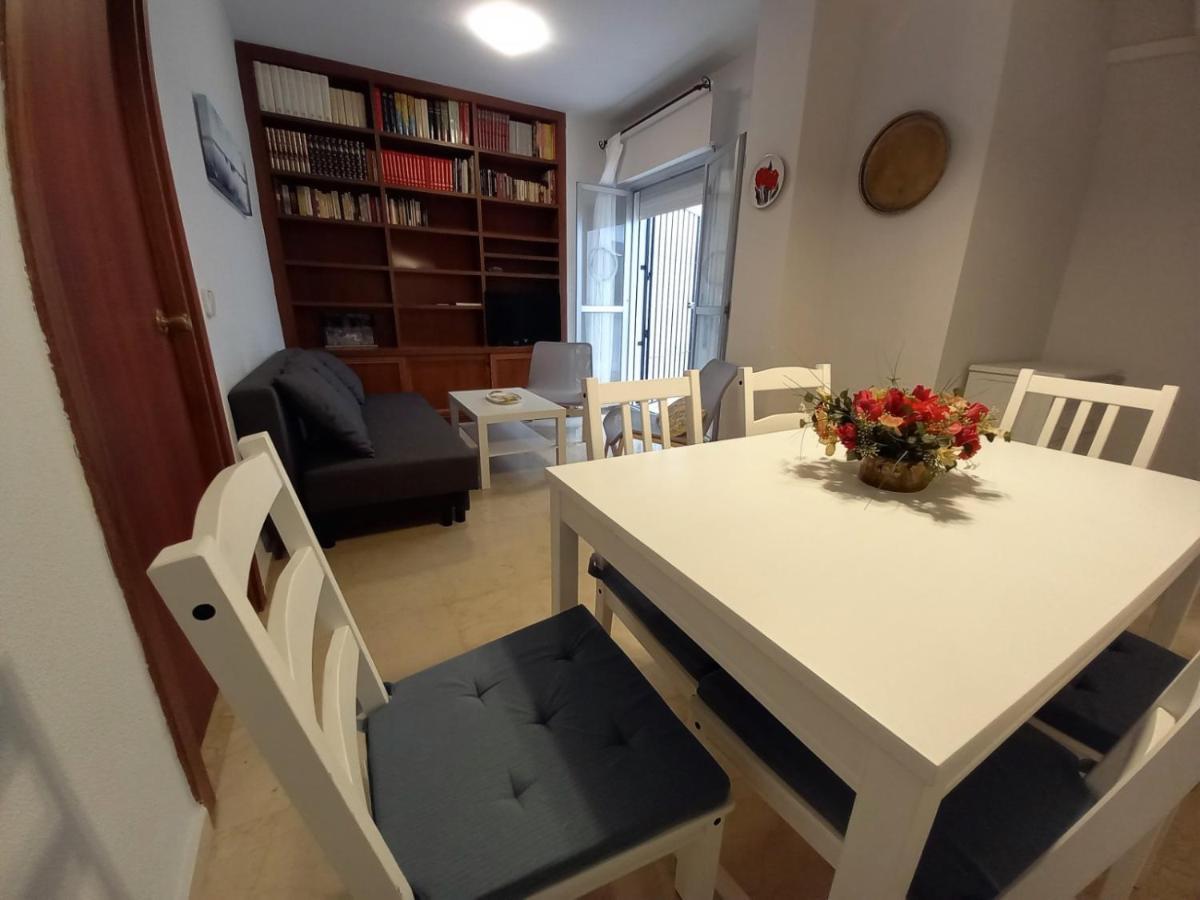 Wish Suite Plaza Nueva Sevilla Bagian luar foto