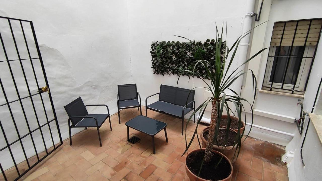 Wish Suite Plaza Nueva Sevilla Bagian luar foto