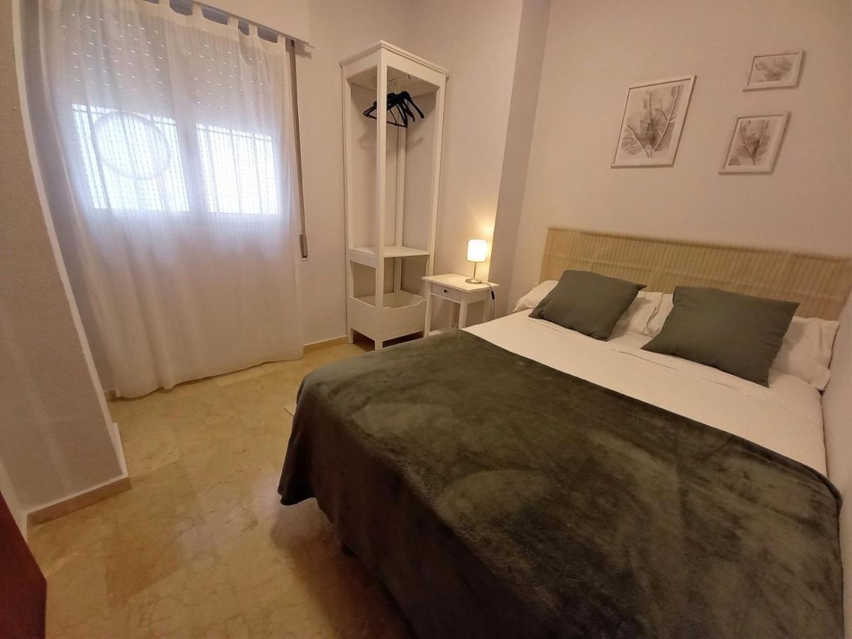 Wish Suite Plaza Nueva Sevilla Bagian luar foto