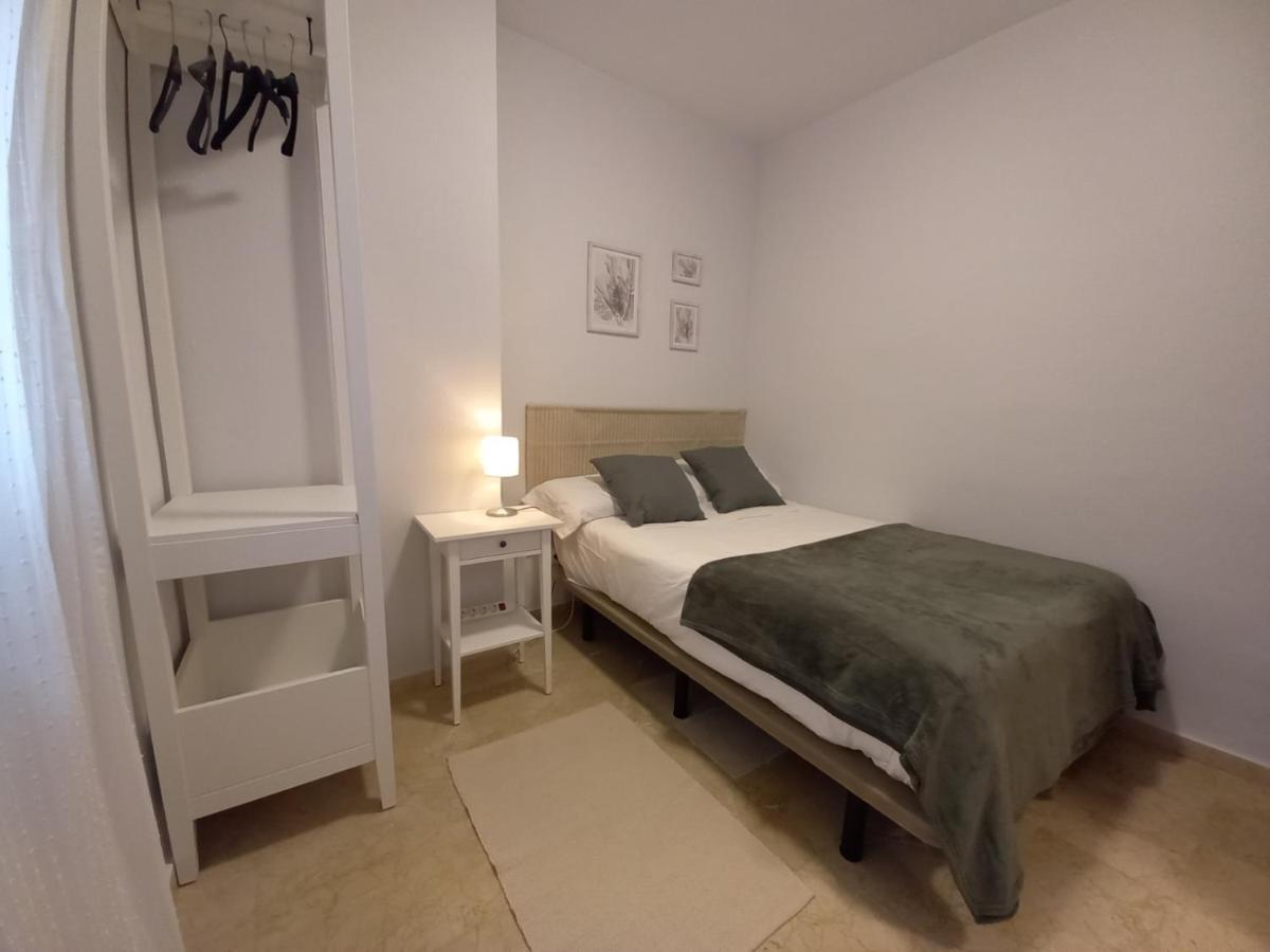 Wish Suite Plaza Nueva Sevilla Bagian luar foto