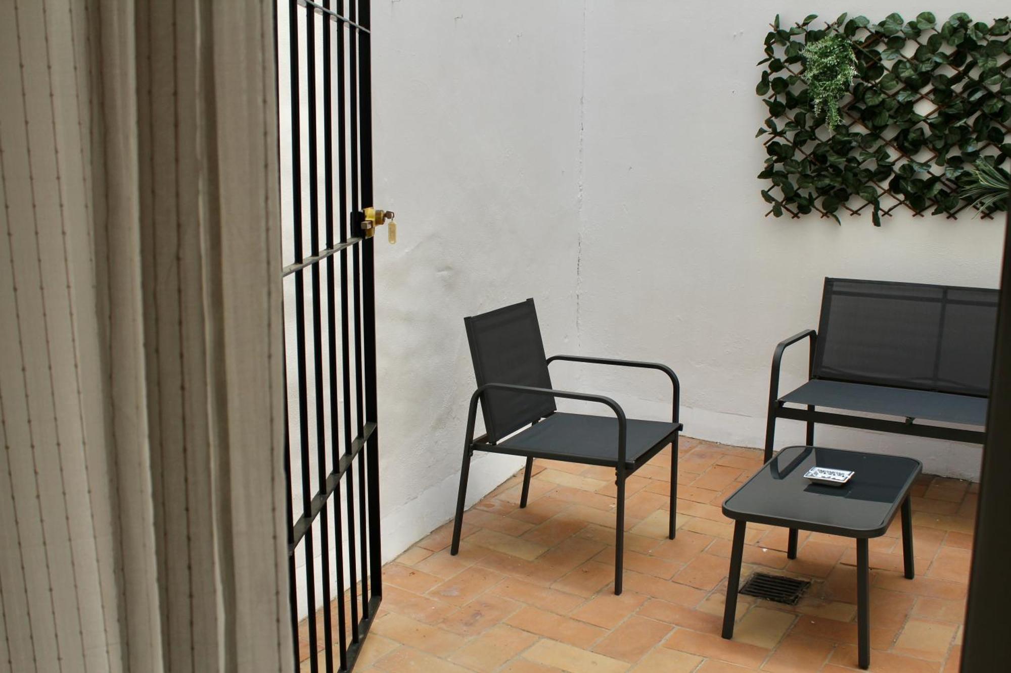 Wish Suite Plaza Nueva Sevilla Bagian luar foto