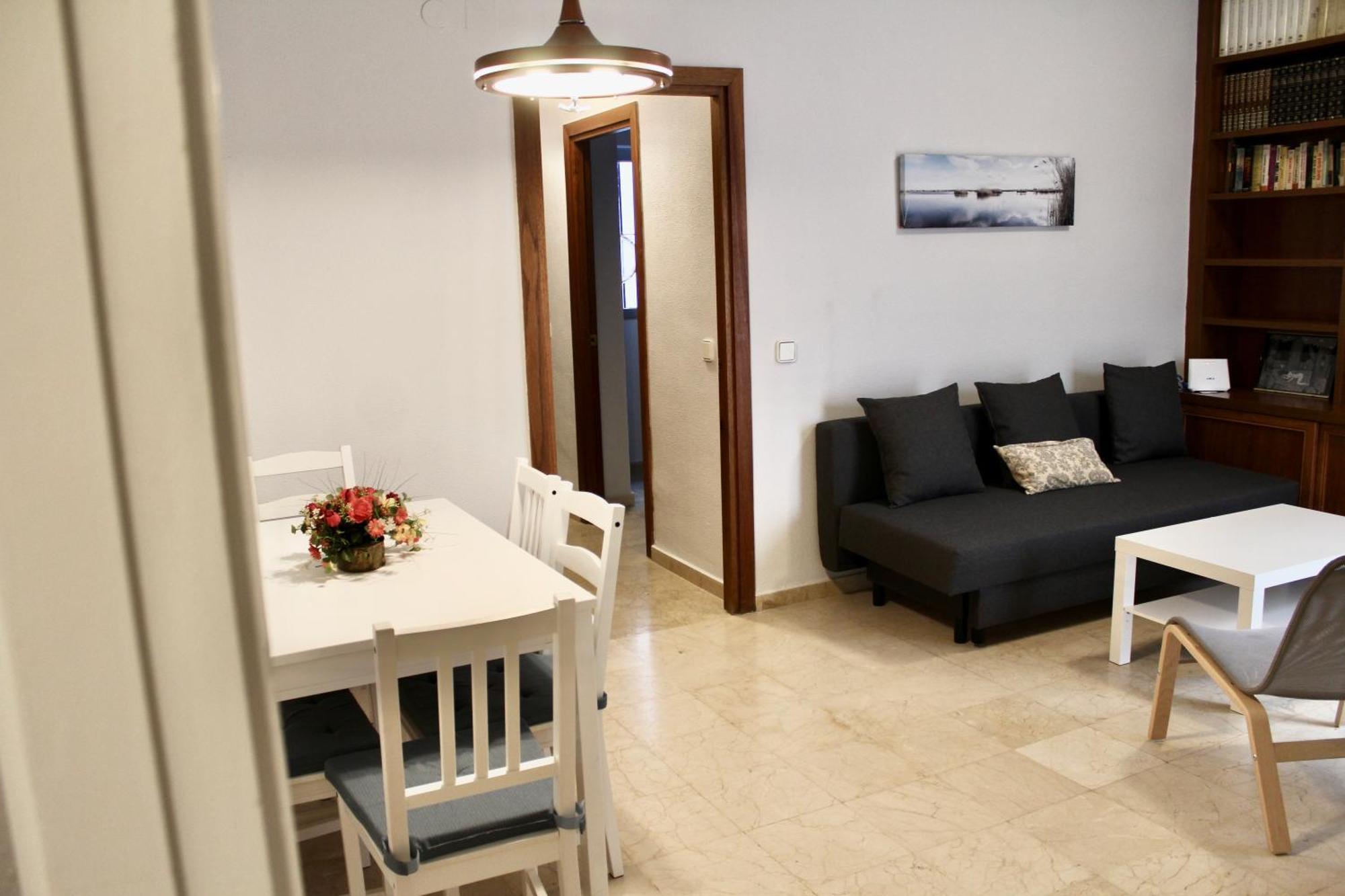 Wish Suite Plaza Nueva Sevilla Bagian luar foto