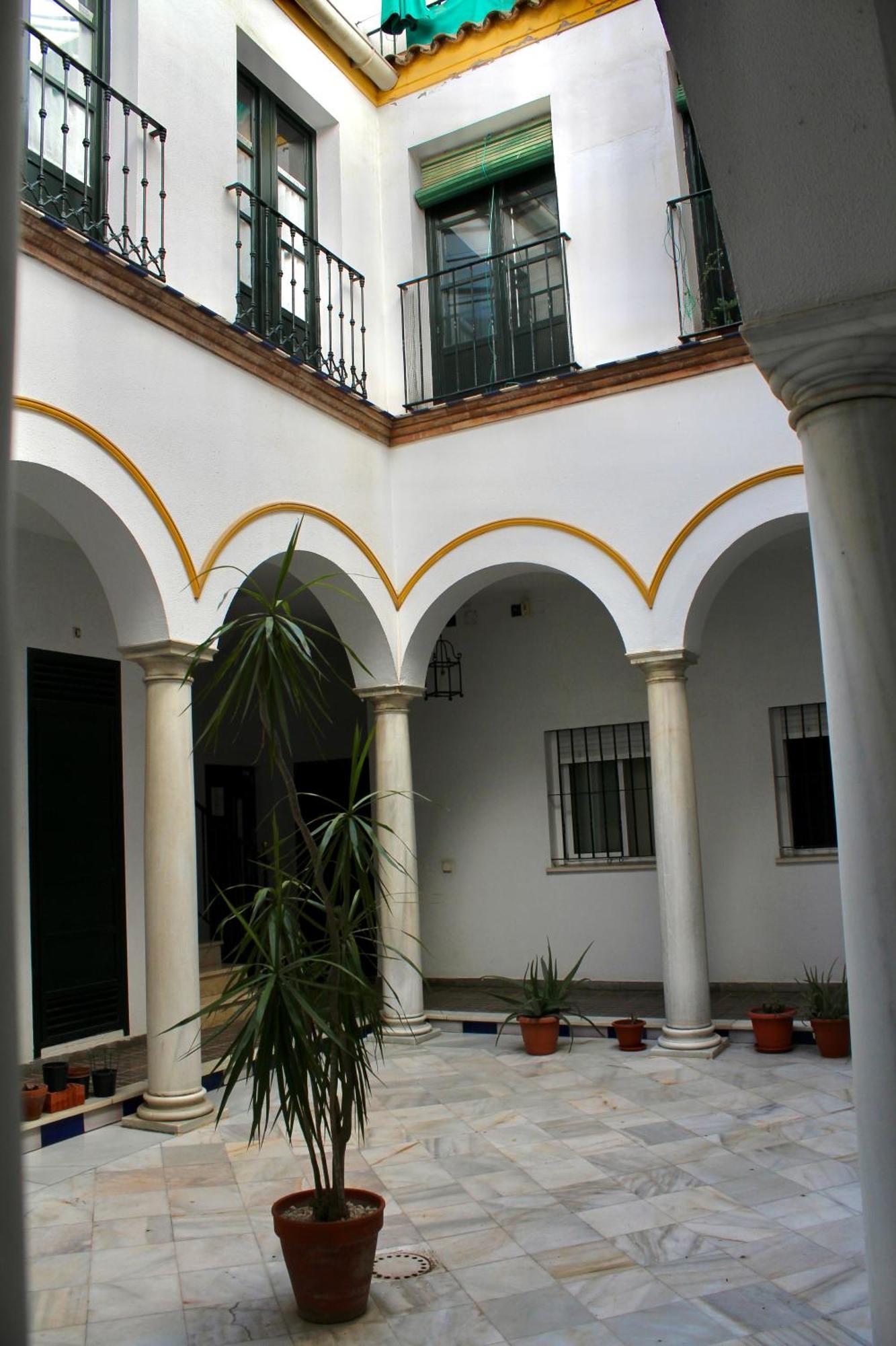Wish Suite Plaza Nueva Sevilla Bagian luar foto